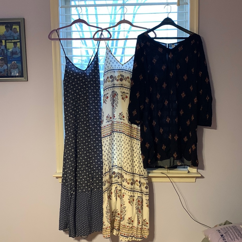 Set of 3 Old Navy Dresses